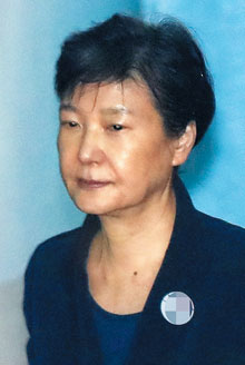 박근혜 전 대통령