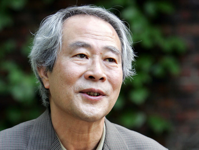 소설가 박상륭