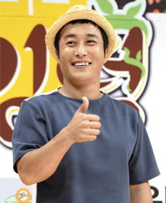 개그맨 김병만