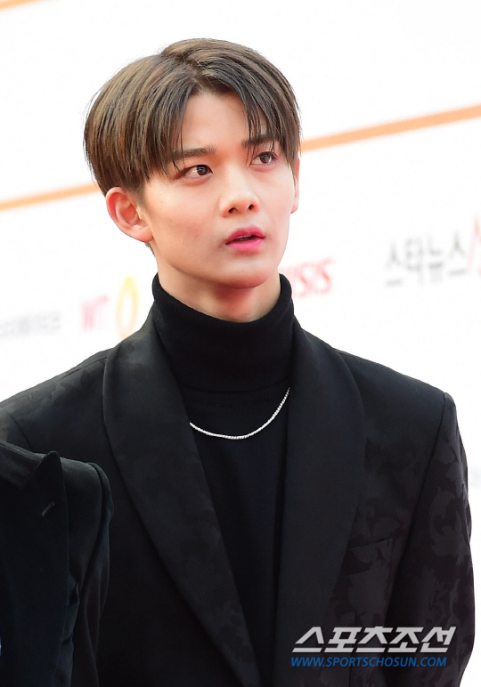 포토 워너원 배진영, '우수에 찬 눈빛' - 조선닷컴 - 연예 > 스타