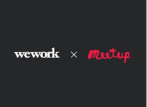 위워크가 모임 웹사이트를 운영하는 업체 ‘밋업(Meetup)’을 인수했다/위워크 공식 홈페이지 제공