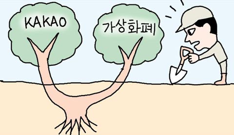 국내최대 가상화폐 거래소 '업비트'… 카카오가 2대 주주