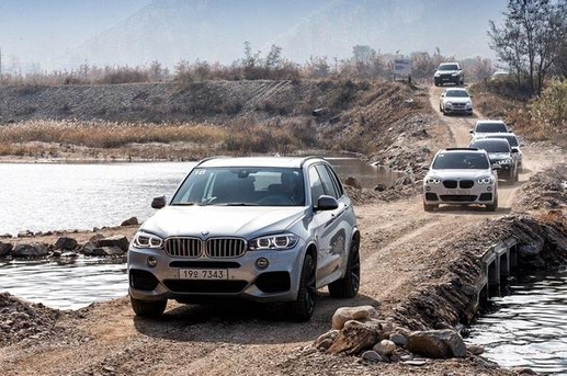 BMW는 올해 3종의 SUV 신차를 앞세워 선두 탈환에 재도전할 예정이다./BMW 제공