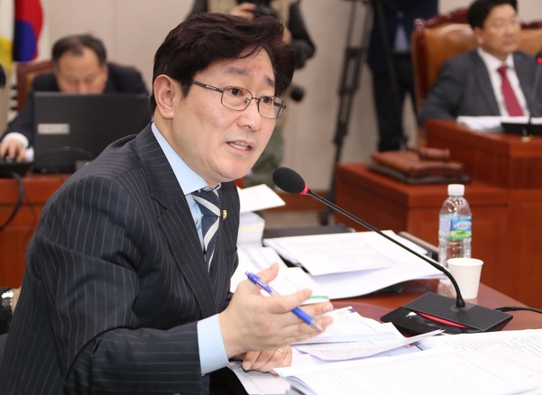더불어민주당 박범계 수석대변인. /연합뉴스