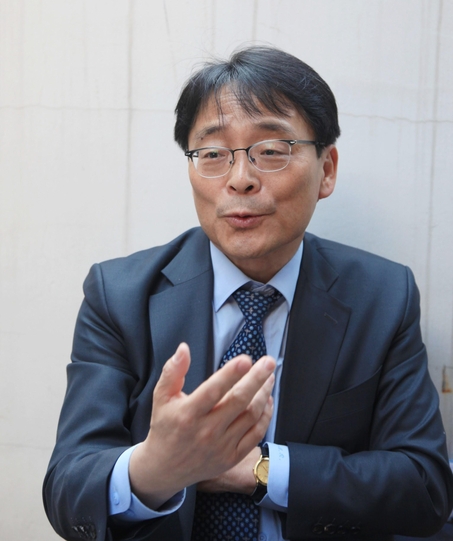조성렬 국가안보전략연구원 수석연구위원./윤희훈 기자