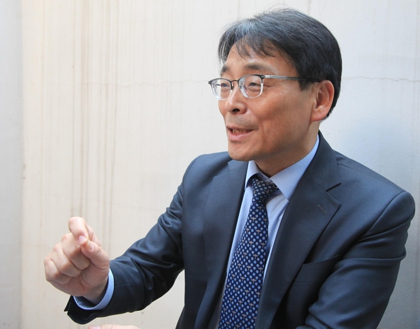 조성렬 국가안보전략연구원 수석연구위원./윤희훈 기자