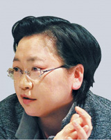 김희정 한국NPO공동회의 사무총장