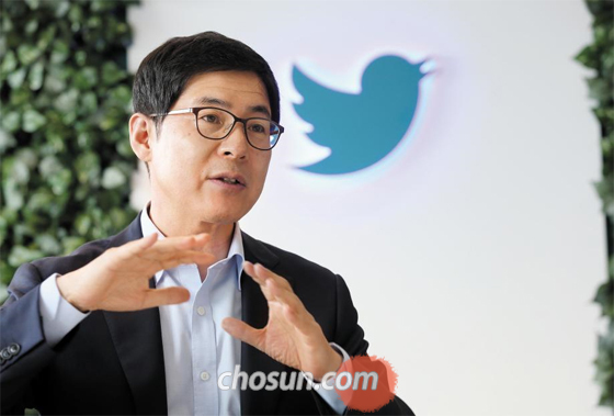 신창섭 트위터코리아 대표는 “10~20대 사용자가 많은 트위터는 5년 뒤가 더 기대되는 소셜미디어”라고 말했다.
