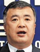 이인규 전 대검 중앙수사부장