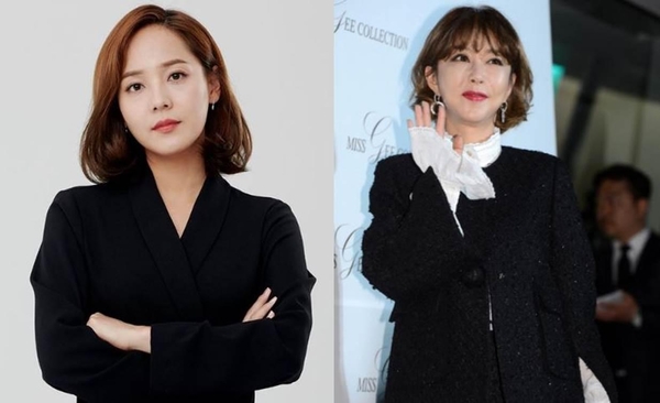 걸그룹 SES 출신 배우 유진과 뮤지컬배우 슈/C9엔터테인먼트·스포츠조선