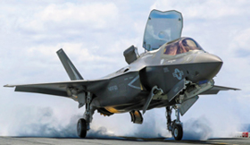 스텔스 전투기 F-35B