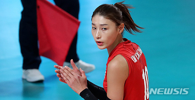 김연경·이다영 "세계 1위 중국 상대, 우리 플레이하면 된다 ...