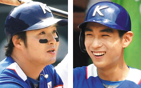 박병호, 이정후