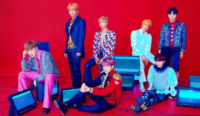 지난 5월에 이어 빌보드 앨범 차트‘빌보드 200’1위에 다시 오른 방탄소년단.