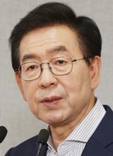 박원순 서울시장