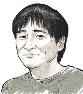 소설가 김연수