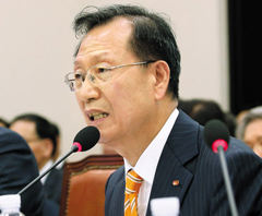 김종갑 한국전력 사장