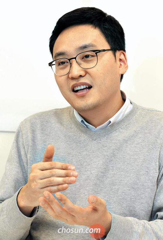2년 연속‘세계 100대 핀테크 기업’에 이름을 올린 모바일 금융 플랫폼‘토스’의 이승건 대표.