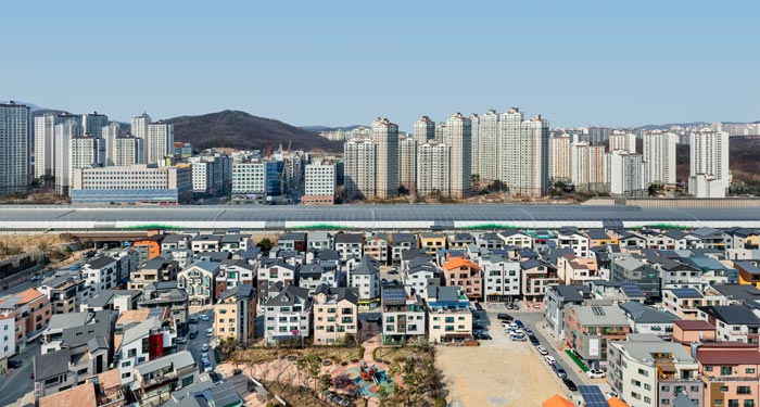 사진가 신경섭의 사진들