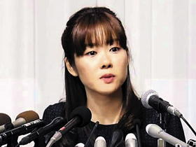 줄기세포 사기극을 벌인 오보카타 박사.