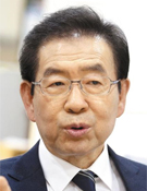 박원순 서울시장