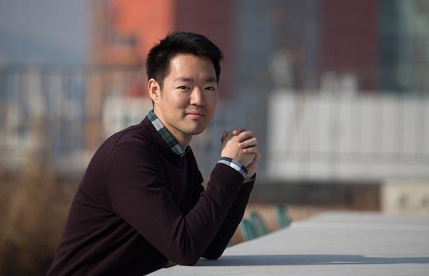 정경선 루트임팩트 CIO. 선의로 세상을 바꿀 수 있다고 믿는 사회 혁신가들의 엔젤이자 소셜 벤처 투자자. /사진=고운호 기자