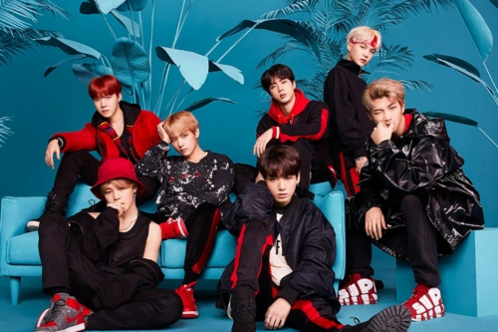 그룹 방탄소년단/빅히트엔터테인먼트 제공