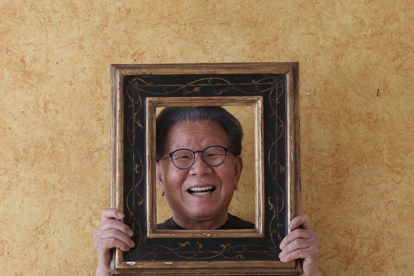 “나는 한 작품 그리는 데 일주일 걸려요. 하지만 그렇게 그리기 위해 88년이 걸렸어요.”/사진=이태경