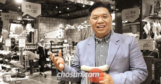 석창현 이랜드리테일 사업부문 대표