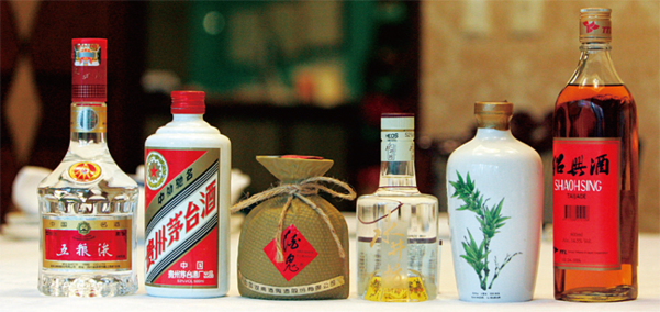 연태고량주는 어떻게 중식당을 휩쓸었나