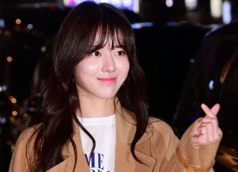 배우 한지선. /OSEN