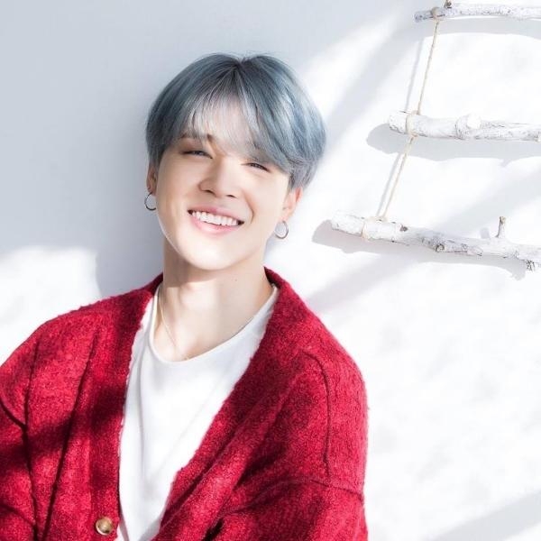 방탄소년단 지민.
