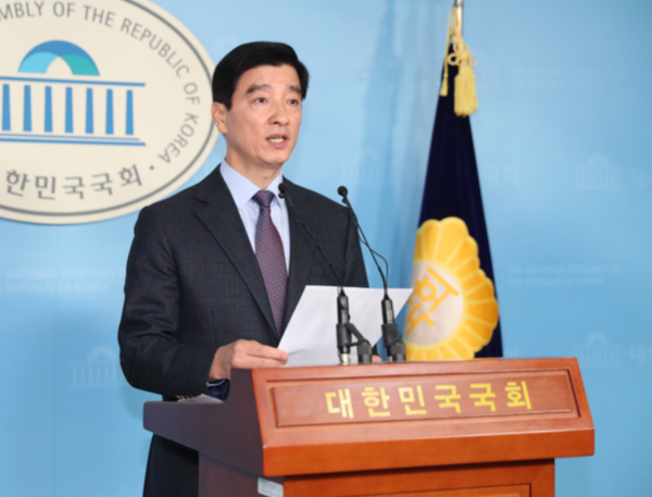 더불어민주당 이해식 대변인/연합뉴스