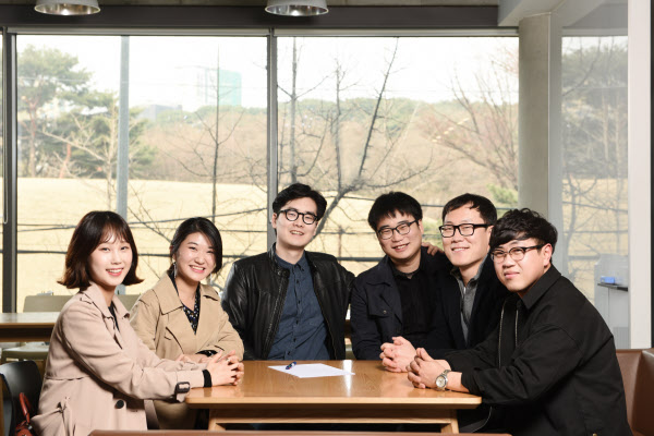 핏펫 임직원들