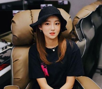 아프리카TV 인기 BJ 외질혜. /외질혜 소셜미디어 캡처