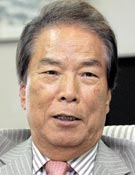 상산고 홍성대 이사장