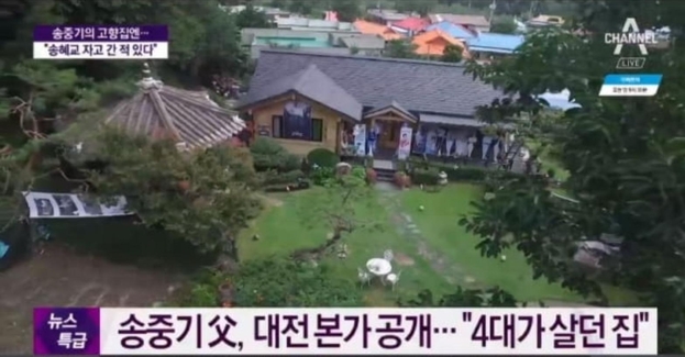 채널A 화면 캡처