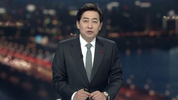 김성준 SBS 전 앵커. /SBS