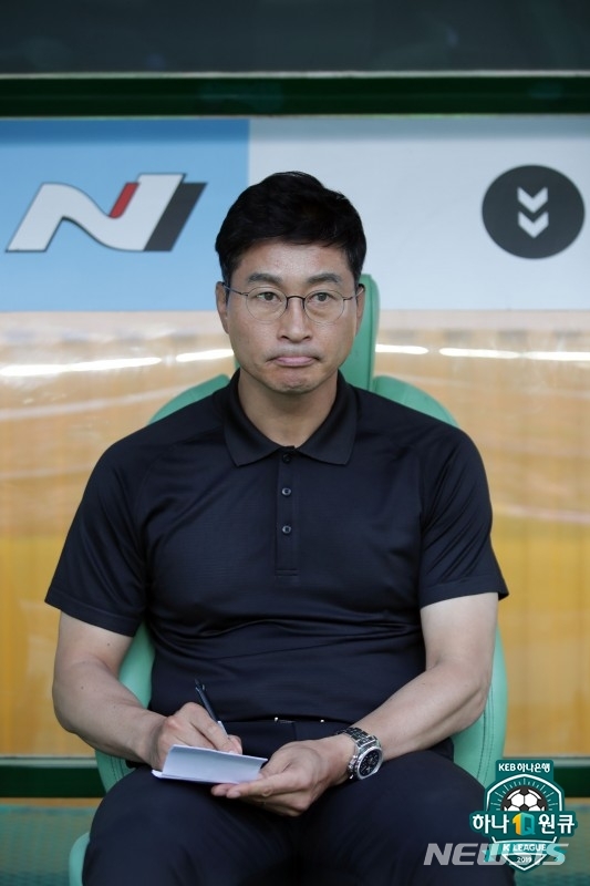 김도훈 울산 현대 감독