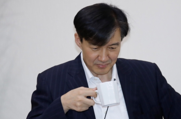 조국 전(前) 청와대 민정수석./연합뉴스
