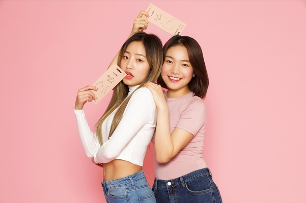 톡투허 그날밴드