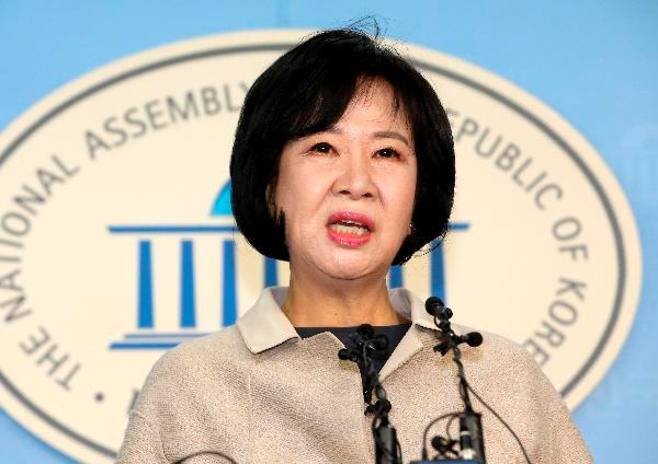 손혜원 의원. /조선DB
