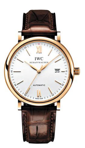 IWC 포르토피노 오토매틱 제품