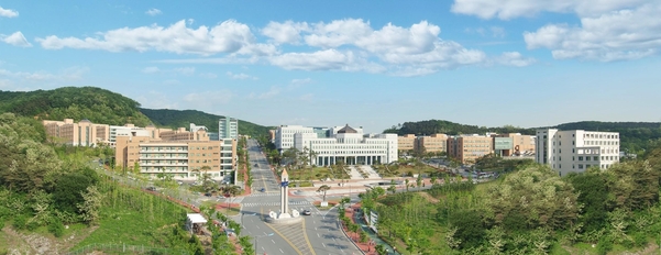 단국대 전경 /단국대 제공