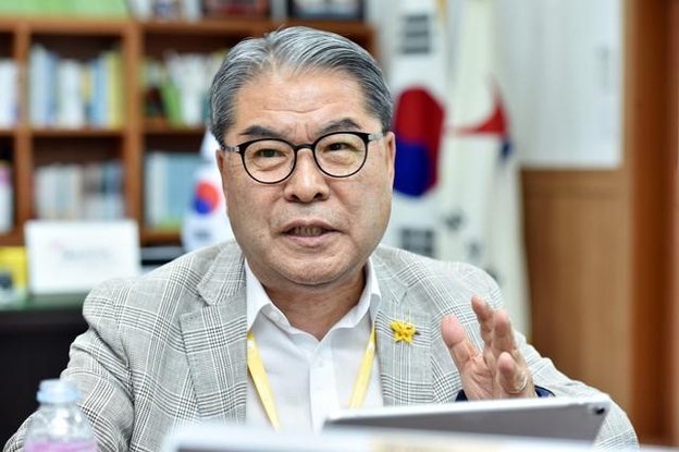 이재정 경기도교육감. /경기도교육청 제공