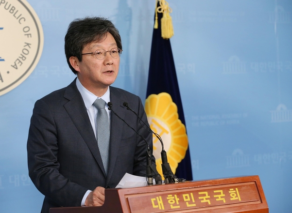 바른미래당 유승민 의원./남강호 조선일보 기자
