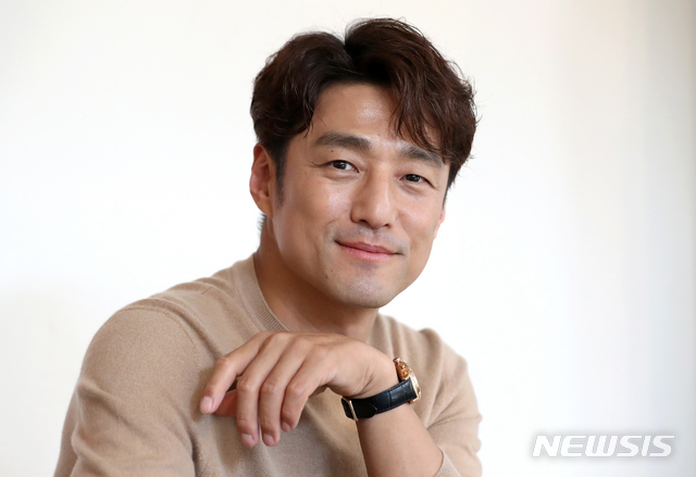 '60일, 지정생존자' 배우 지진희 인터뷰