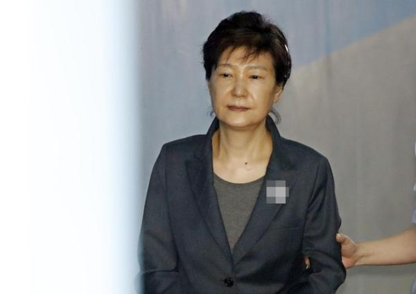 박근혜 전 대통령. /조선DB