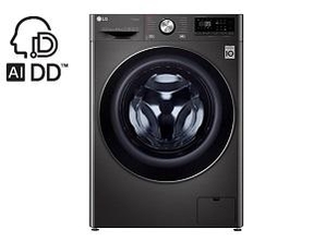 인공지능 DD 모터가 탑재된 LG 드럼세탁기./LG전자 제공