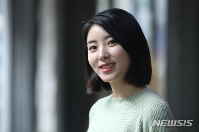 OCN '미스터 기간제' 포미닛 권소현